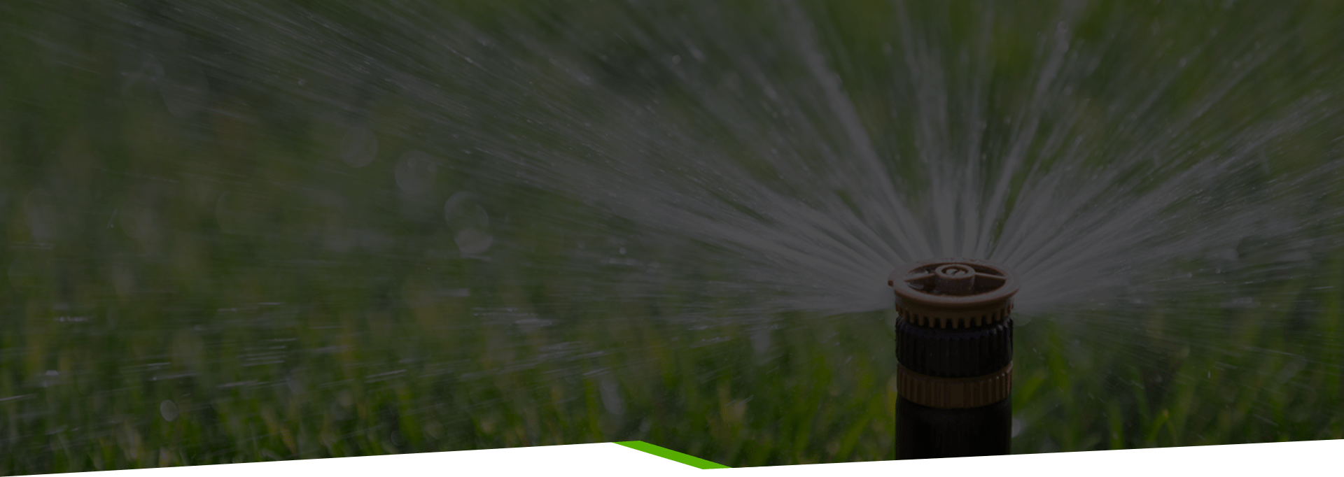 Irrigation Services Bradley Landscaping